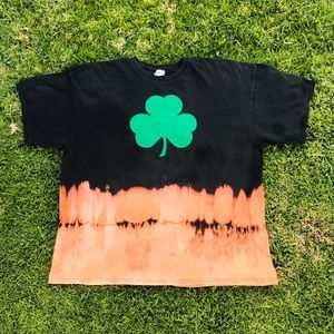 St. Patrick's Day T-Shirt Handmade